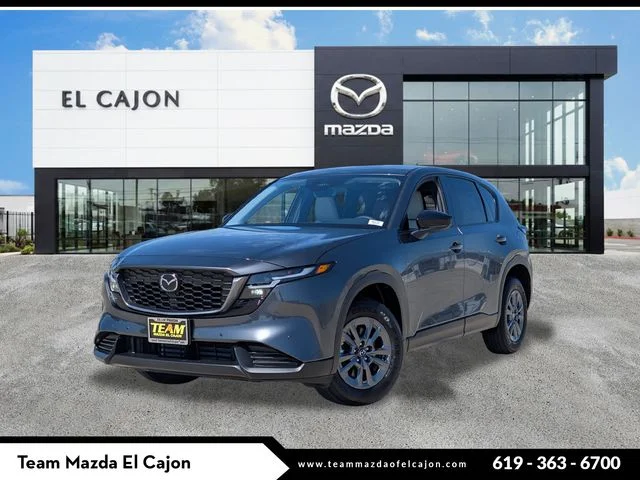 2026 Mazda CX-5 2.5 S Select AWD