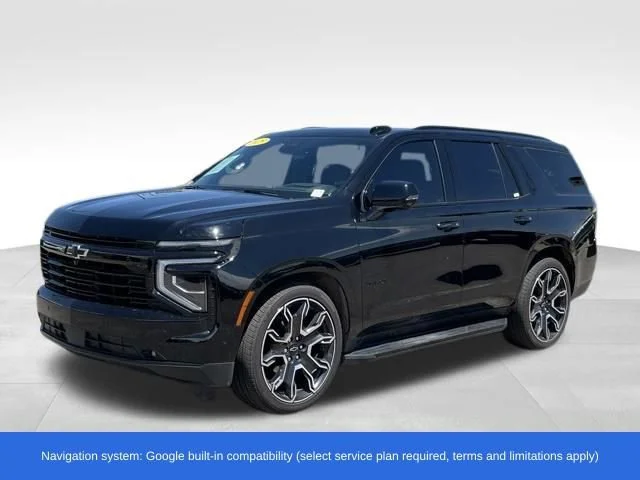 2025 Chevrolet Tahoe RST 4x4's photo