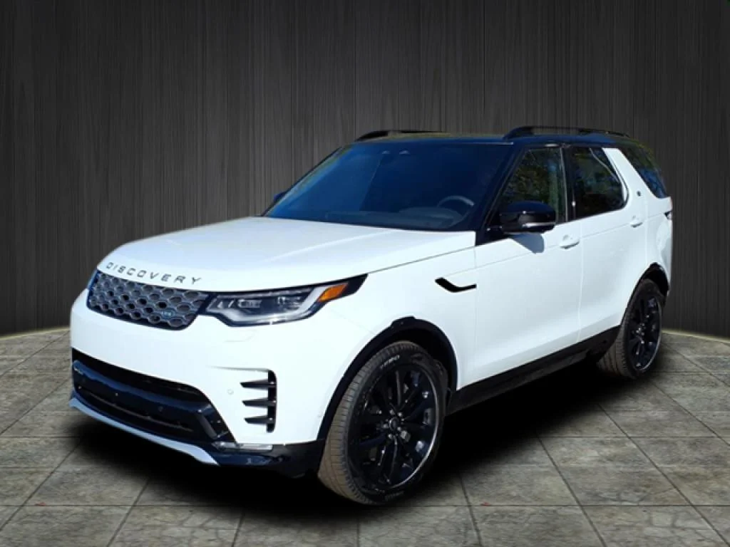 2026 Land Rover Discovery P360 Gemini Edition's photo