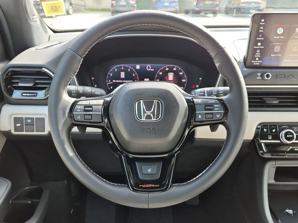 Used 2026 Green Honda  image 16