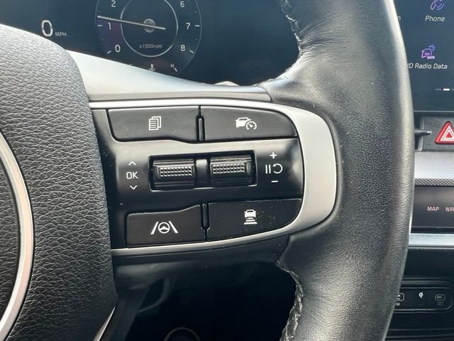 Used 2024 Black Kia SX-Prestige image 15
