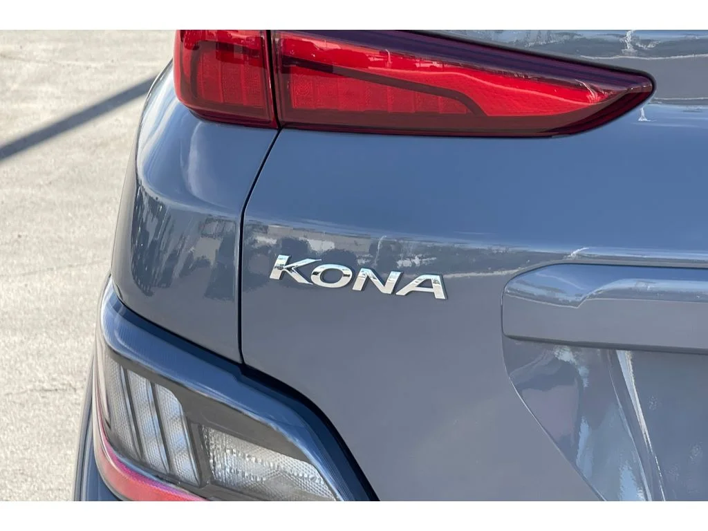 Used 2023 Galactic Gray Hyundai Limited image 52