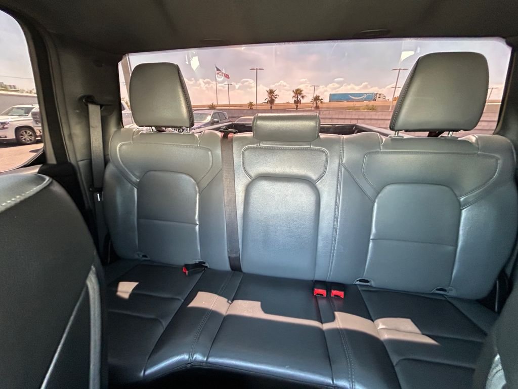 Used 2024 Gray Ram Tradesman image 19