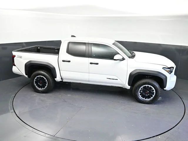 Used 2024 White Toyota TRD Off-Road image 32