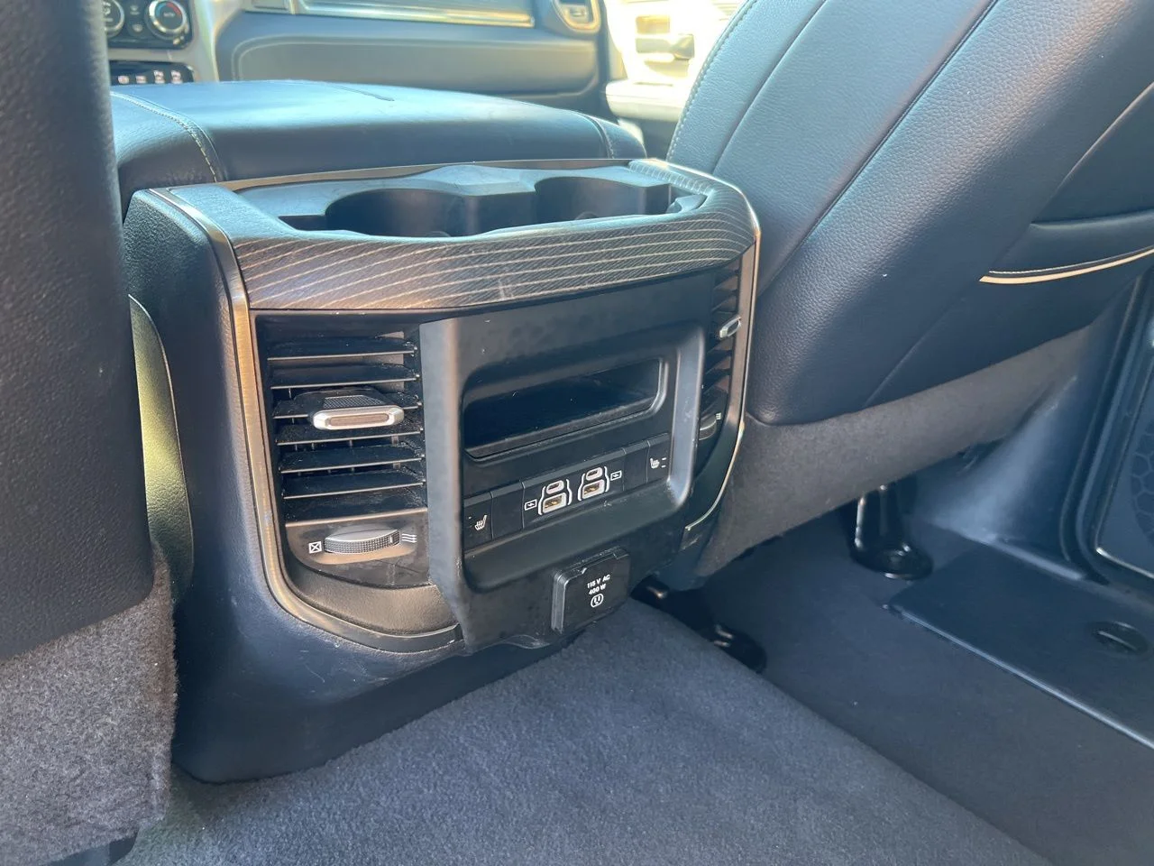 Used 2023 Gray Ram Limited image 21