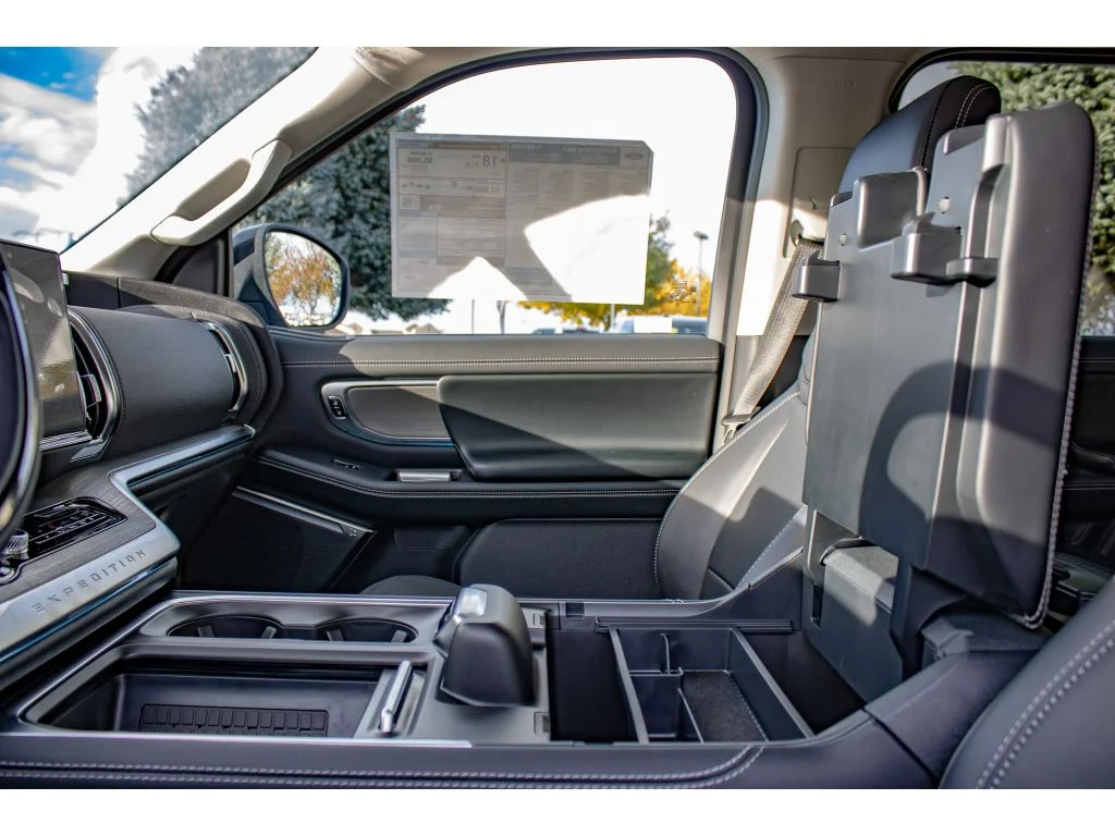 New 2025 Glacier Gray Metallic Tc Ford Platinum image 18