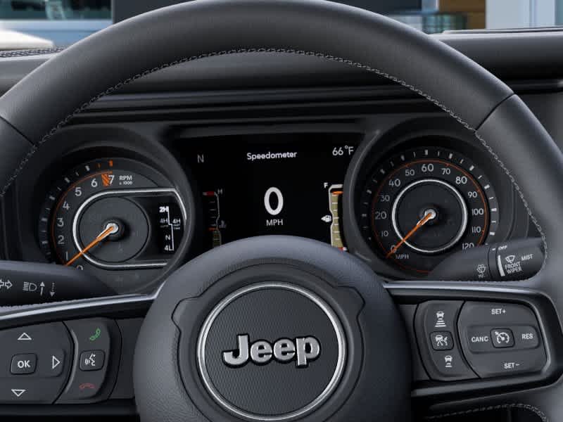 New 2026 Reign Jeep Rubicon image 17