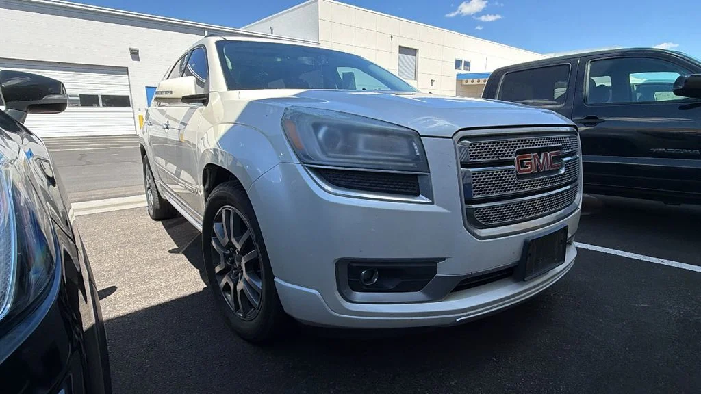2013 GMC Acadia