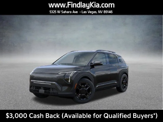 New 2027 Gray Kia Wind image 1