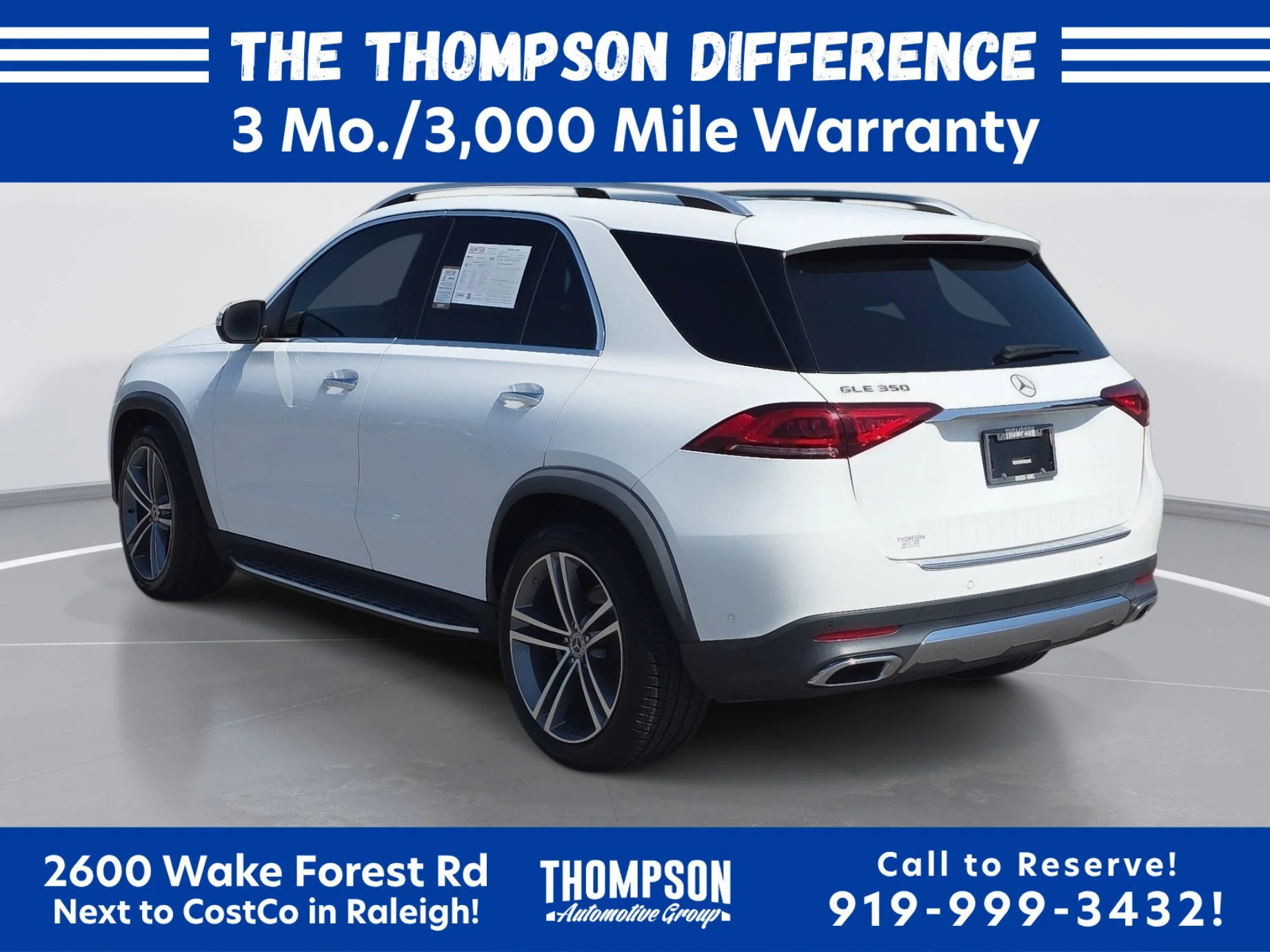 Used 2021  Mercedes-Benz GLE 350 image 5