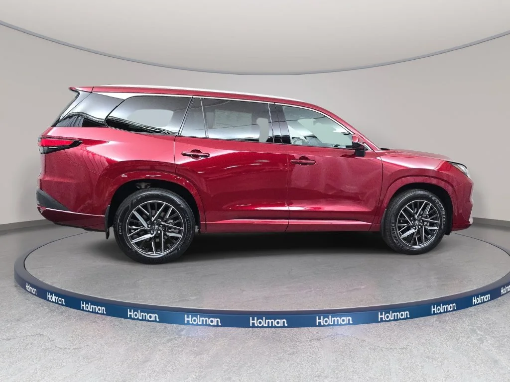 New 2026 Matador Red Mica Lexus PREMIUM AWD image 4