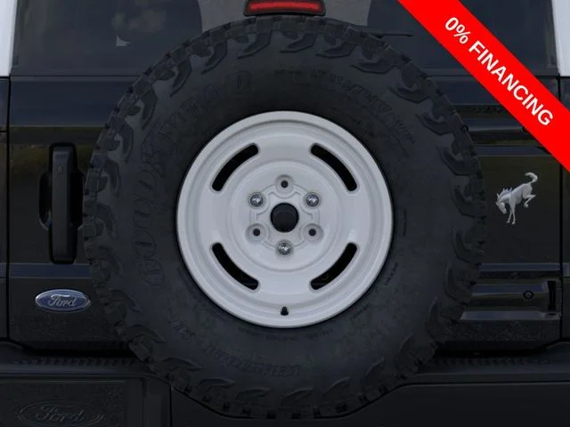 New 2026 Black Ford Heritage Edition image 24