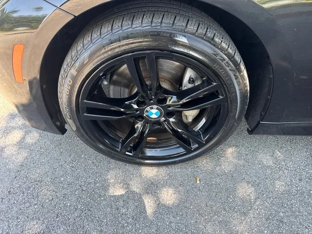 Used 2018 Black BMW 330i xDrive image 17