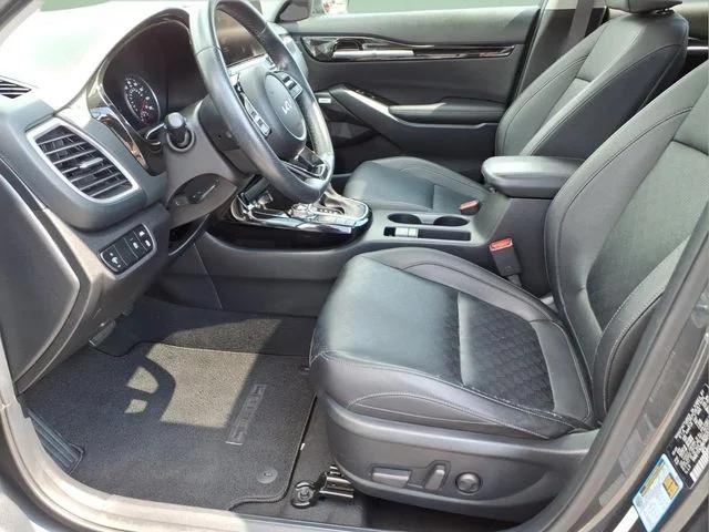 Used 2022 Gray Kia SX image 18