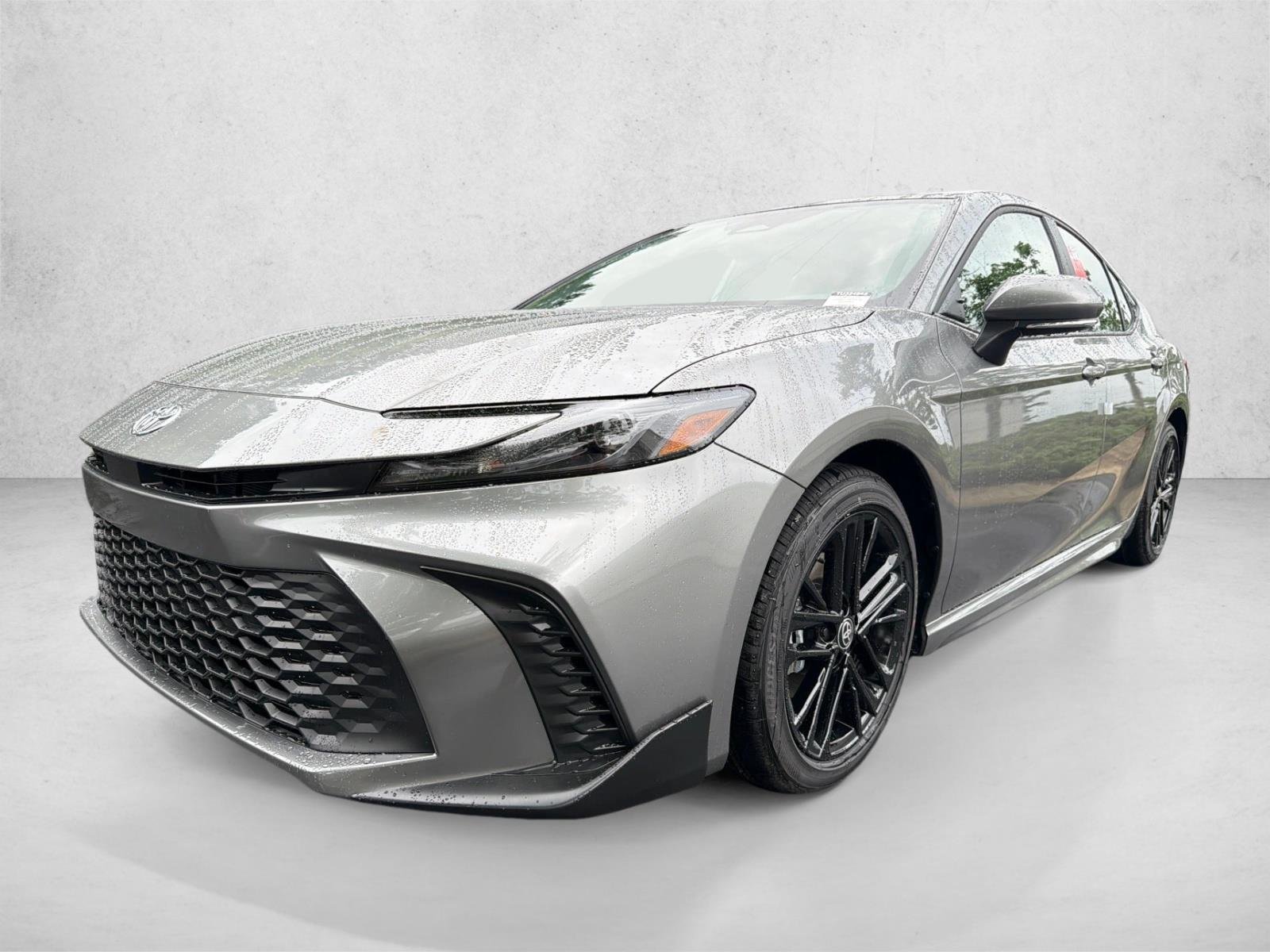 New 2026 Heavy Metal Toyota SE image 7