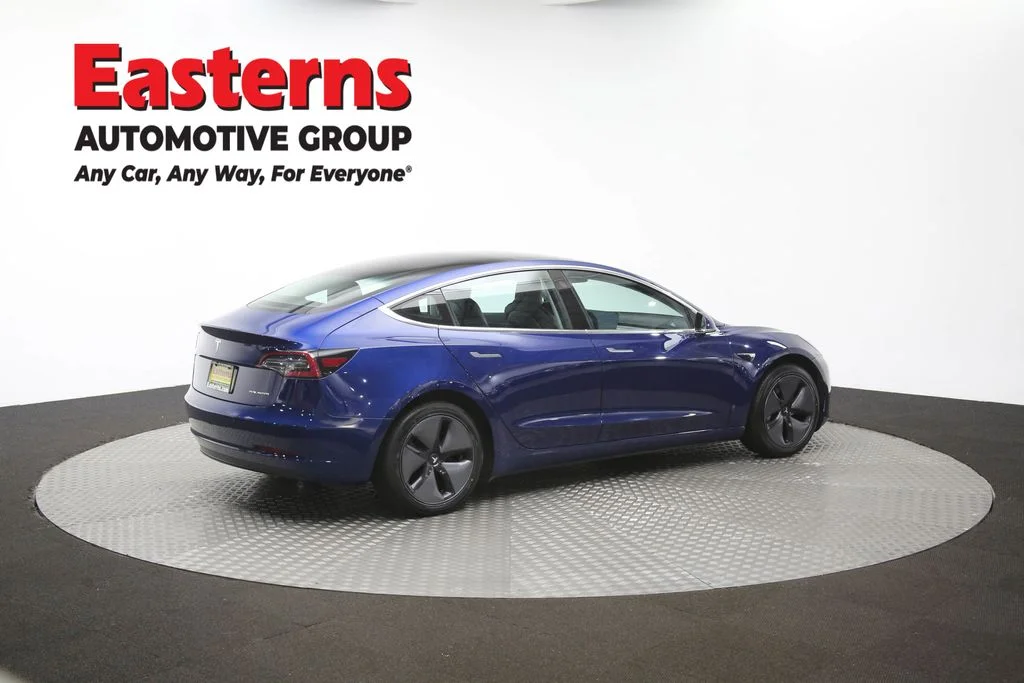 Used 2018 Blue Tesla Long Range image 37