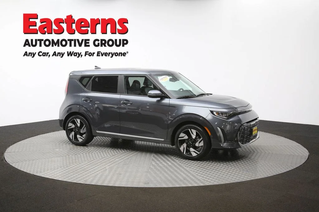 Used 2024  Kia GT-Line image 49