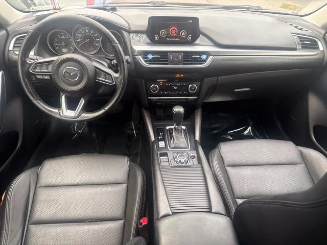 Used 2017 Red Mazda Touring image 23