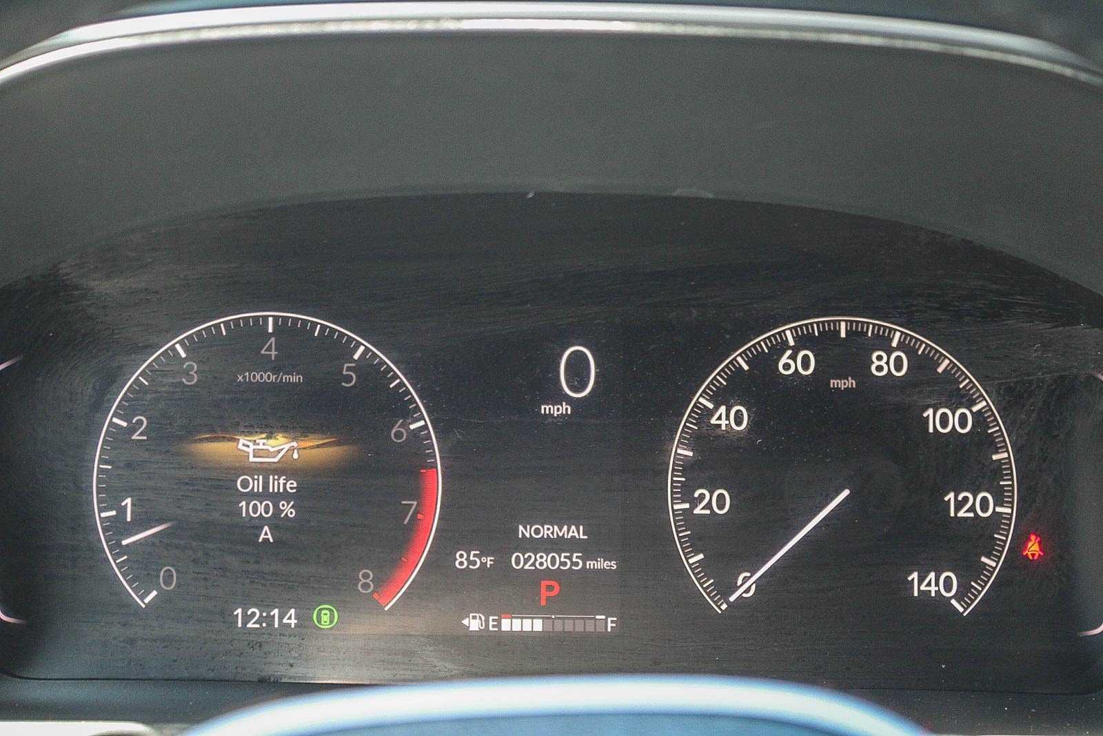 2023 Honda Pilot EX-L - Photo 24
