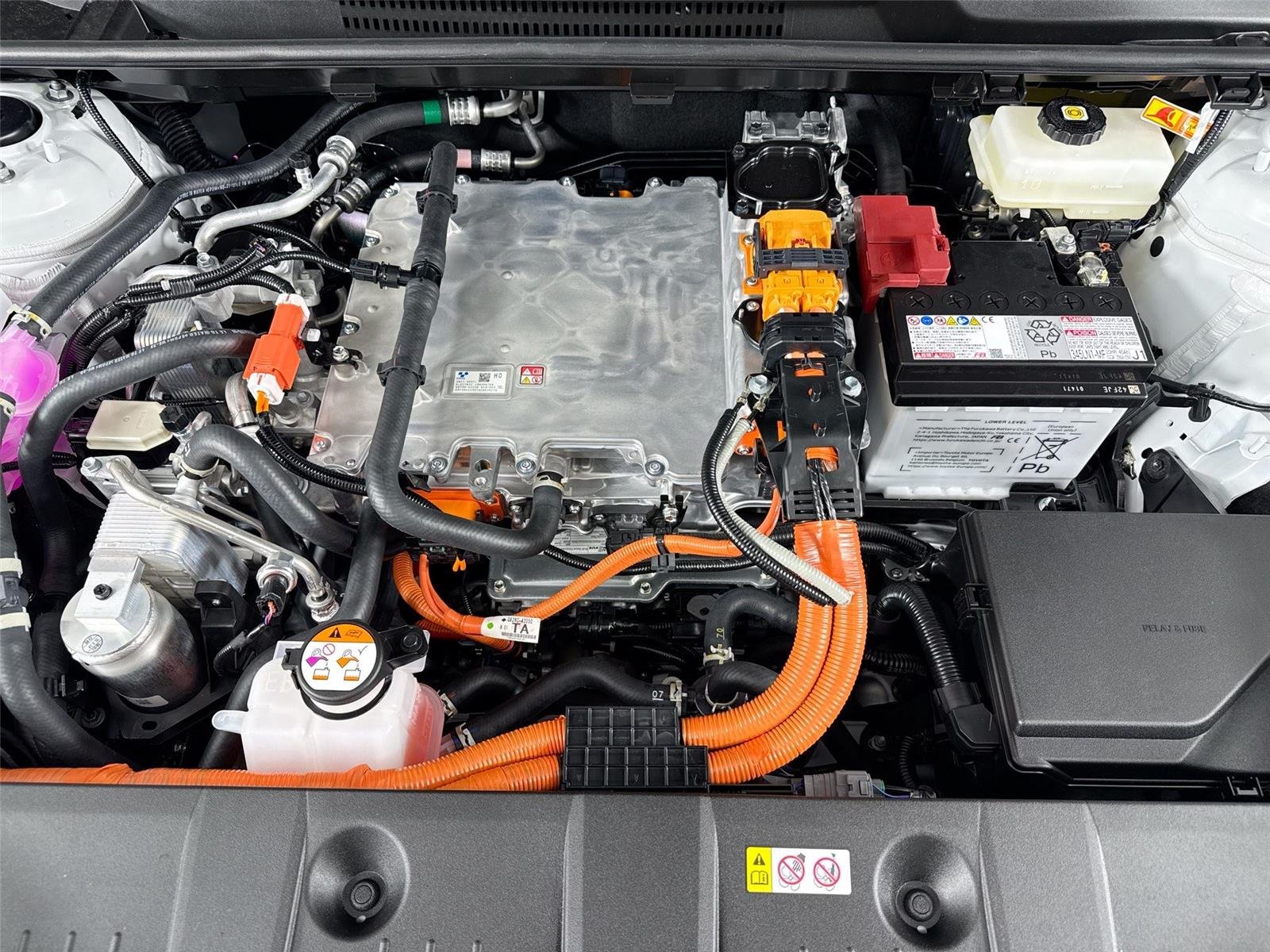 New 2026 Wind Chill Pearl Toyota XLE image 11