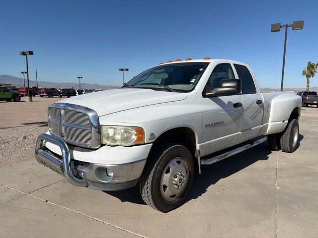 2003 Dodge Ram 3500's photo