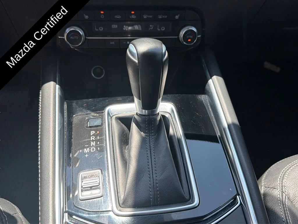 Certified Used 2024 Blue Mazda 2.5 S Premium Package image 28