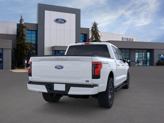 New 2024 Oxford White Ford FLASH™ image 8