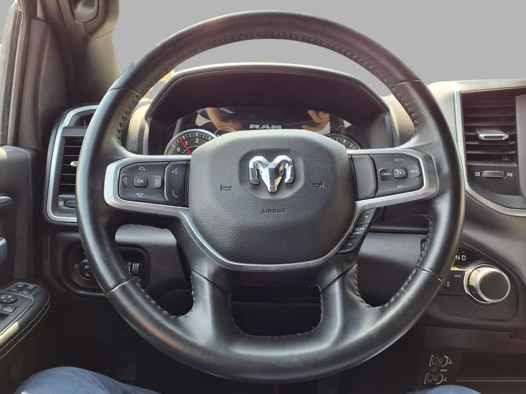 Used 2024 White Ram Big Horn image 15