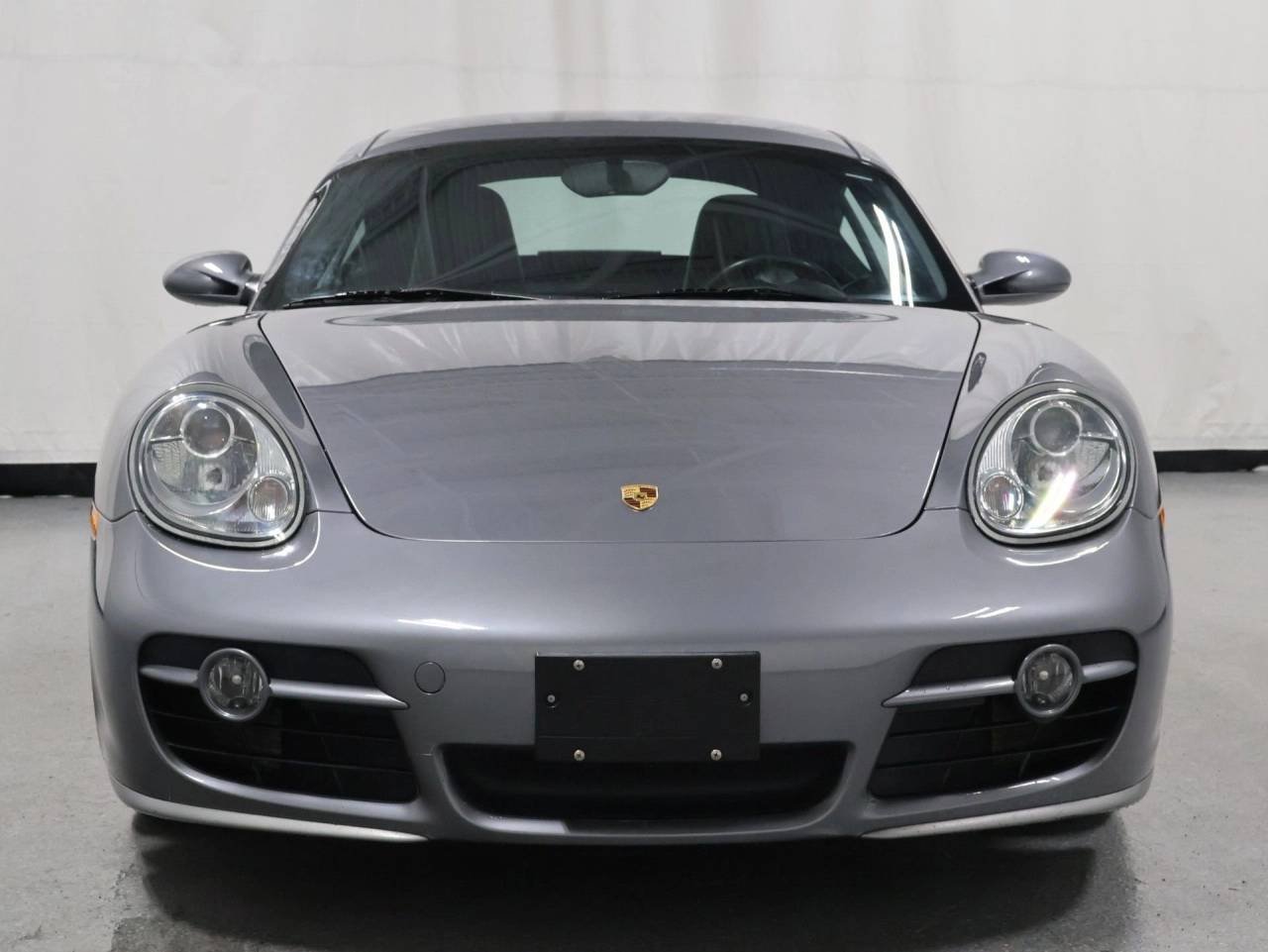 Used 2006 Seal Grey Metallic Porsche S image 13