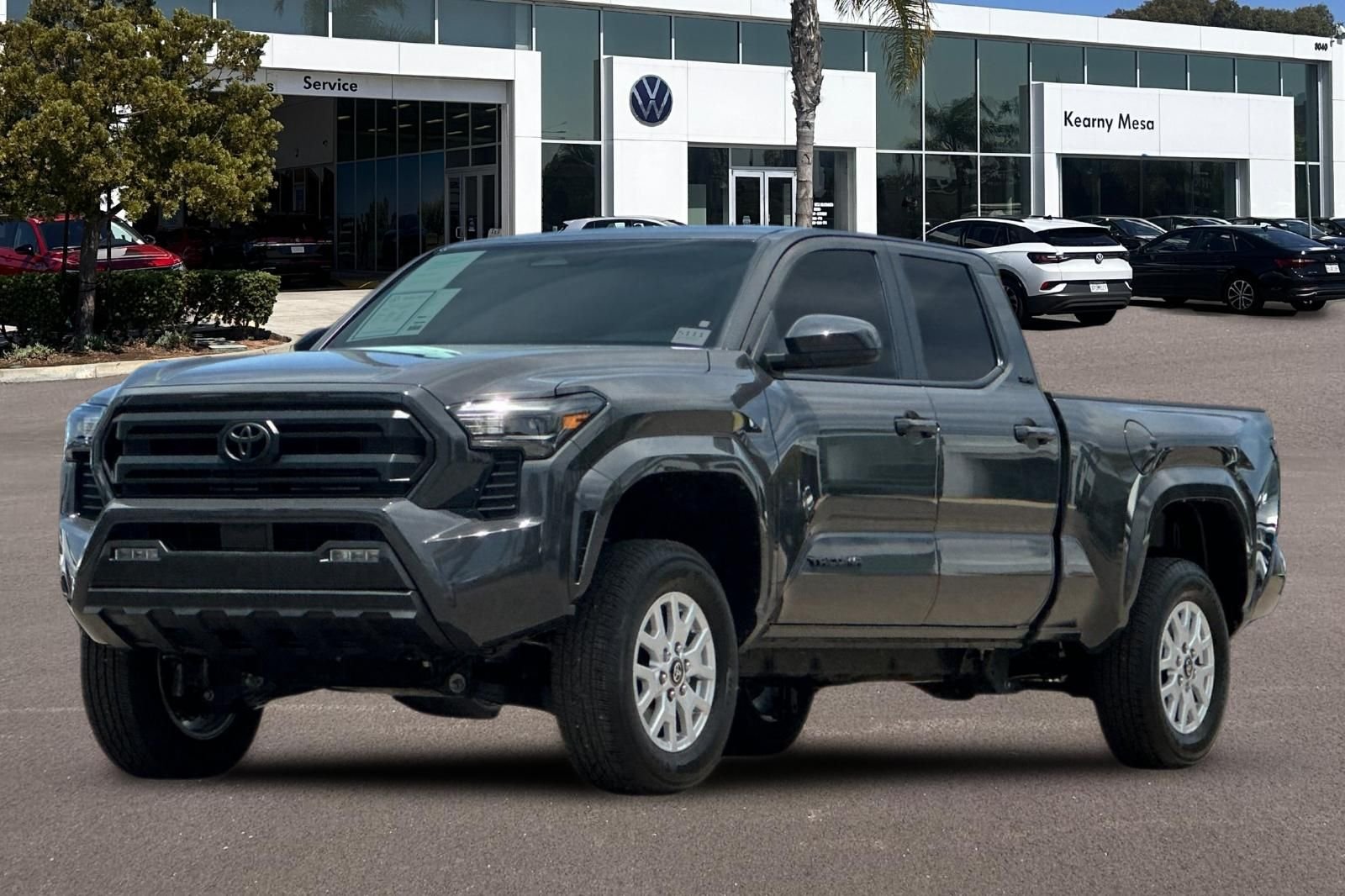 Used 2025 Underground Toyota SR5 image 8