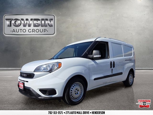 2022 Ram ProMaster City Base