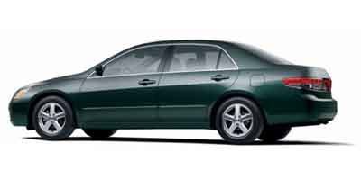 Used 2004 Taffeta White Honda EX image 1