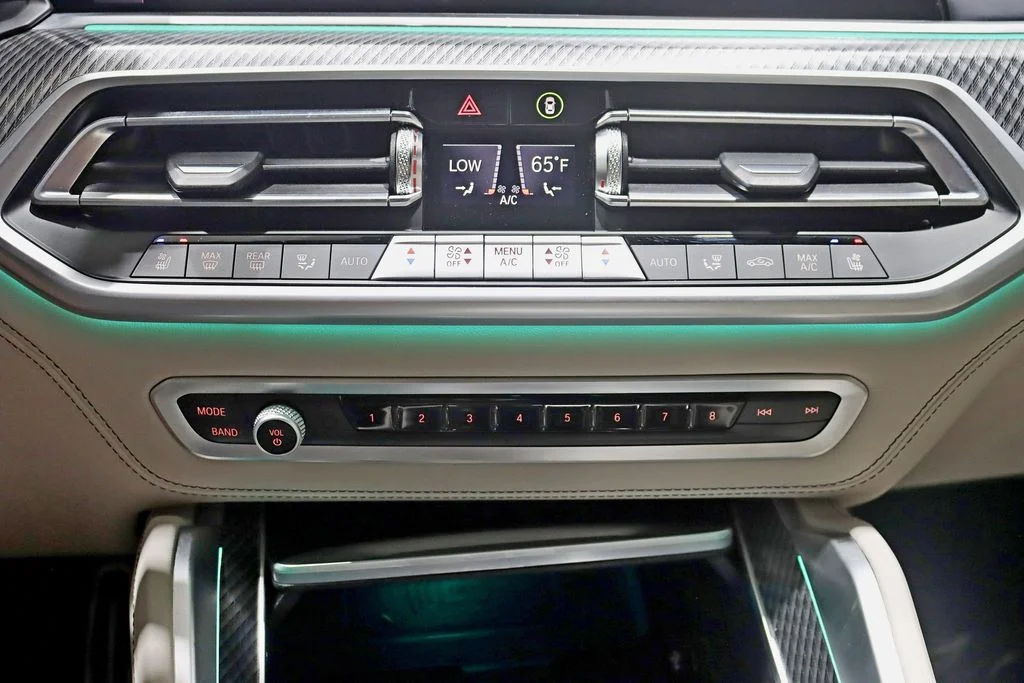 Used 2023 Blue BMW Base image 30