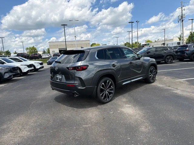 New 2026 Machine Gray Metallic Mazda 2.5 S Premium AWD image 9