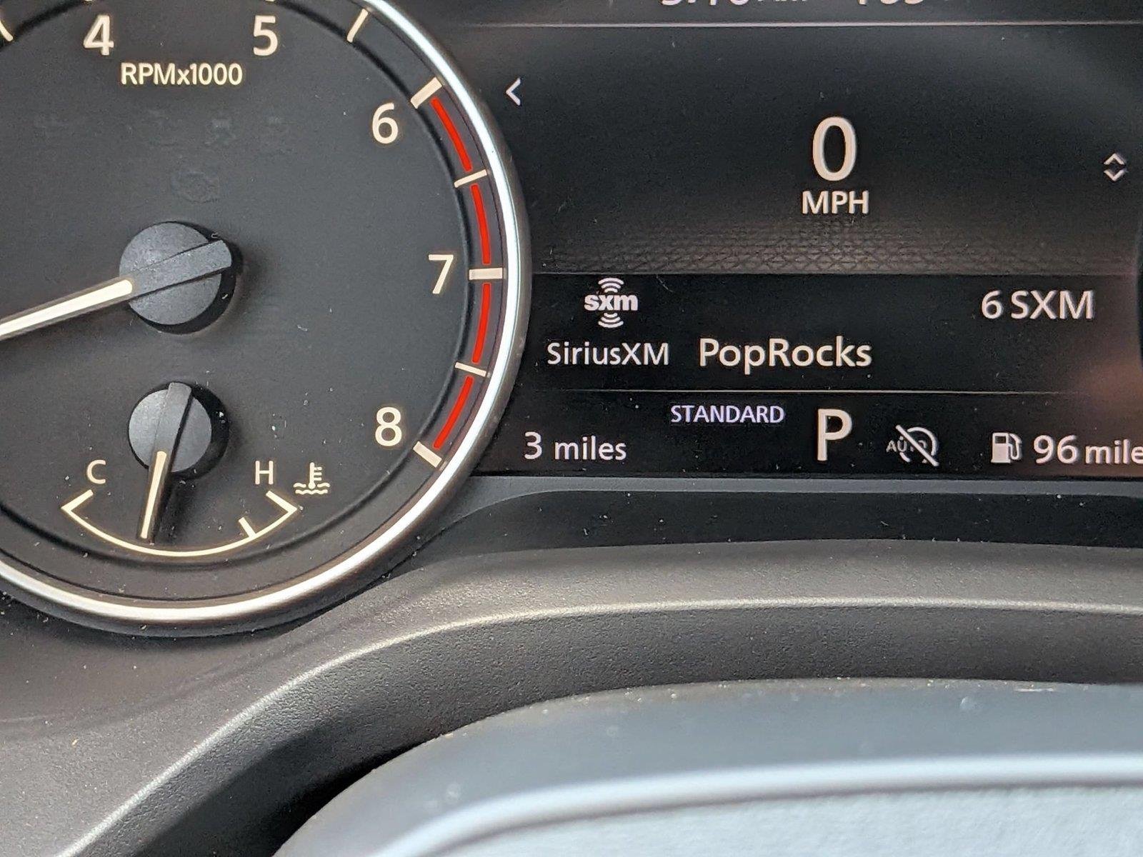 New 2026 Boulder Gray Pearl Nissan Dark Armor image 23