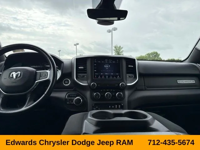 2021 RAM Ram 1500 Pickup Big Horn/Lone Star - Photo 29