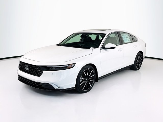 2026|Honda|Accord Hybrid|Touring|4D Sedan