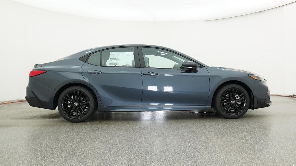 New 2026 Dark Cosmos Toyota SE image 13