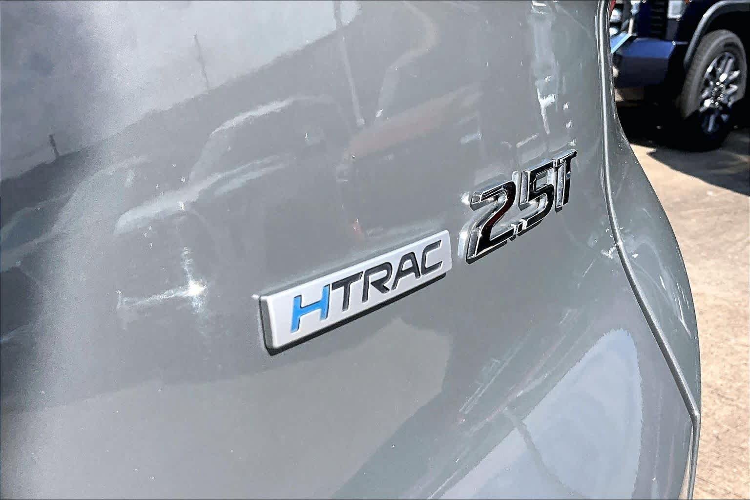 Used 2023 Hampton Gray Hyundai Calligraphy image 10