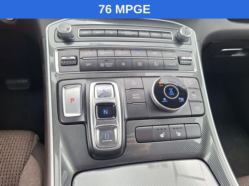Certified Used 2023 Black Hyundai SEL Convenience image 18