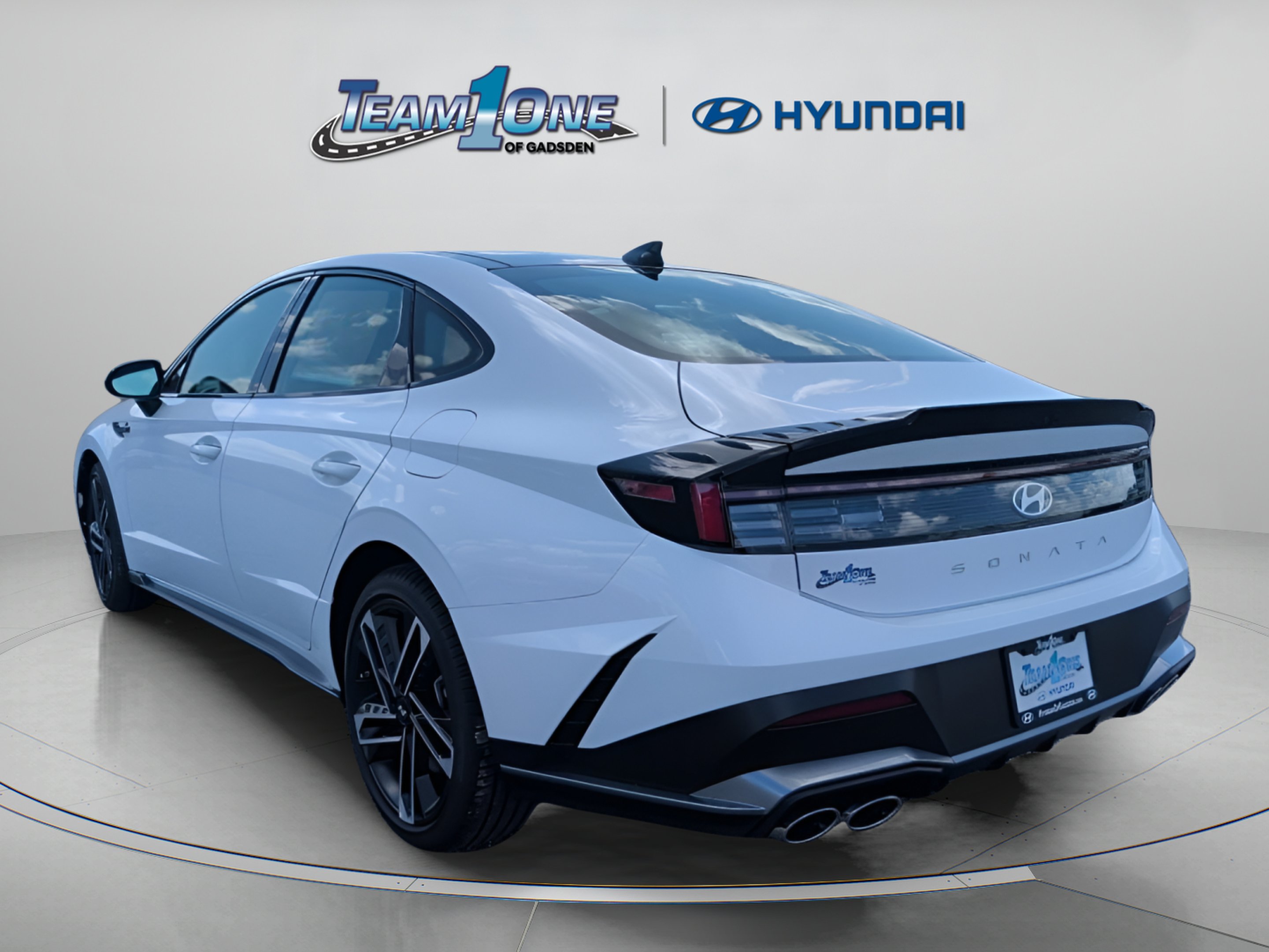 New 2026 Serenity White Hyundai N Line image 6