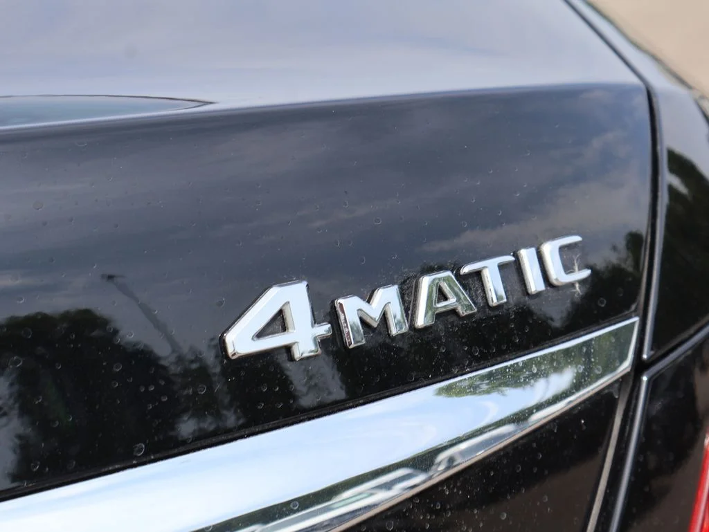 Used 2019 Black Mercedes-Benz E 300 image 9