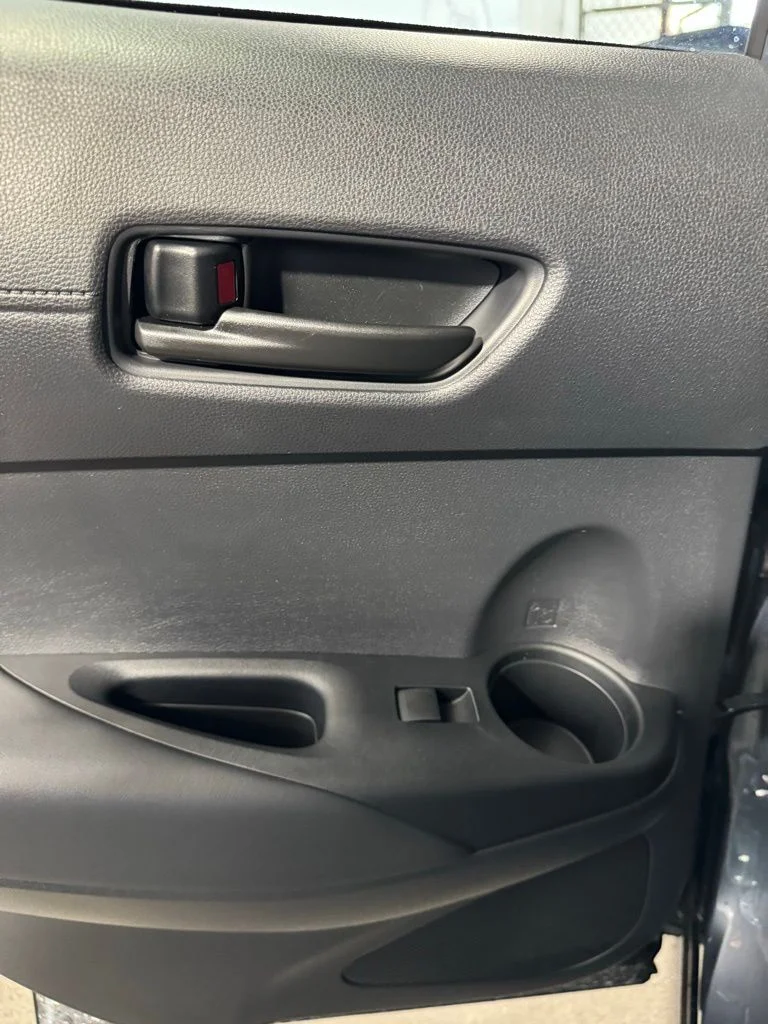 Used 2026 Gray Toyota LE image 25