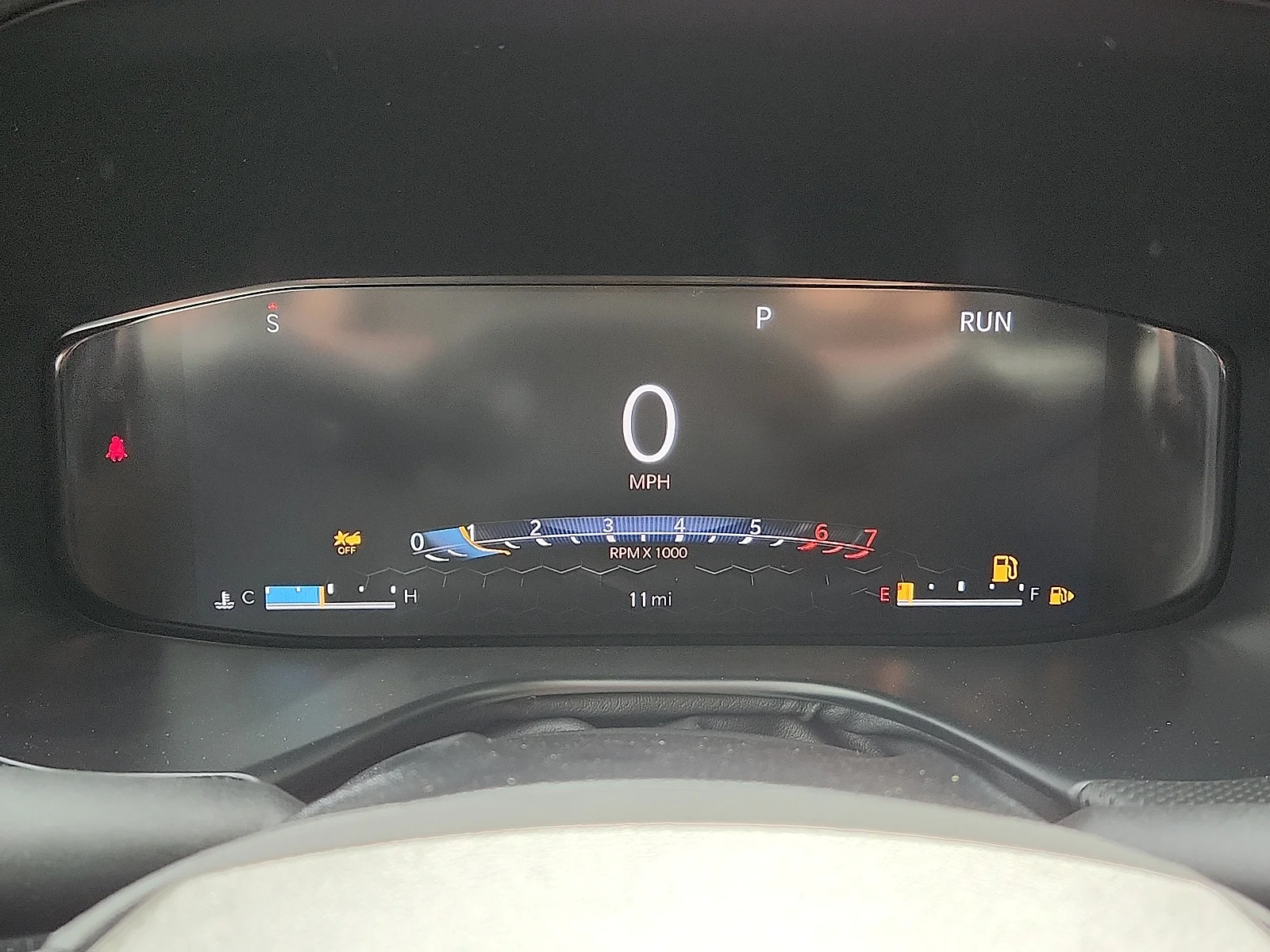 New 2027 Sting-Gray Clear-Coat Paint Jeep TRAILHAWK 4X4 image 19