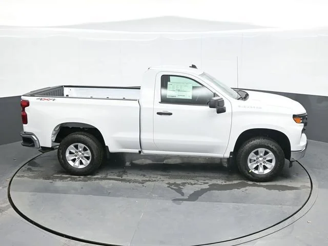 2026 Chevrolet Silverado 1500 Work Truck - Photo 16