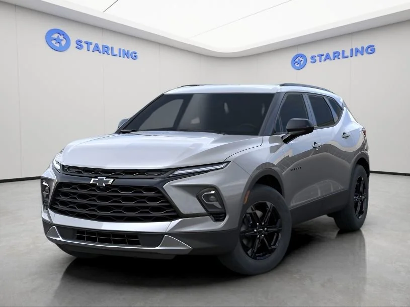 2025 Chevrolet Blazer 2LT - Photo 8
