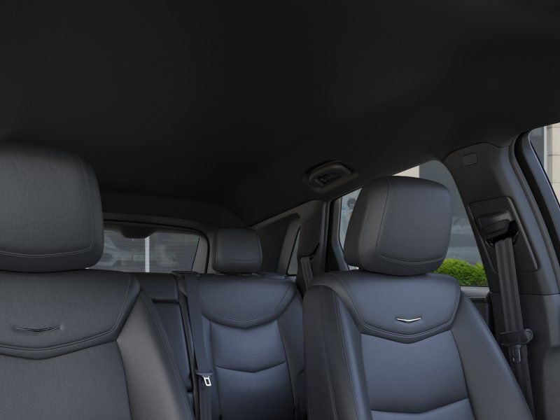 New 2026 Stellar Black Metallic Cadillac Luxury image 25