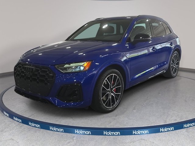 2025 Audi SQ5 Premium Plus