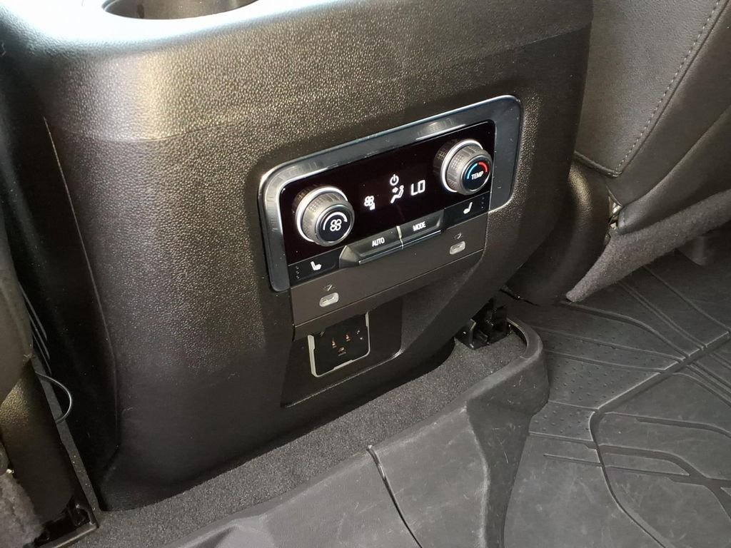 Used 2024 Black Chevrolet RST image 4
