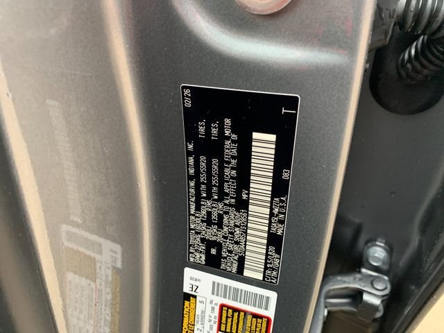 Used 2026  Toyota Platinum image 36